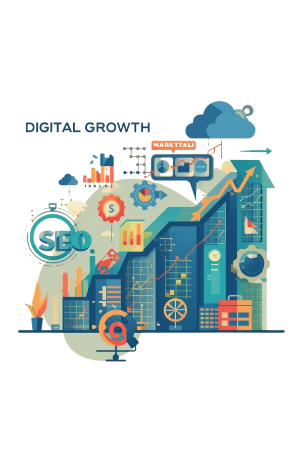 SEO and digital growth work