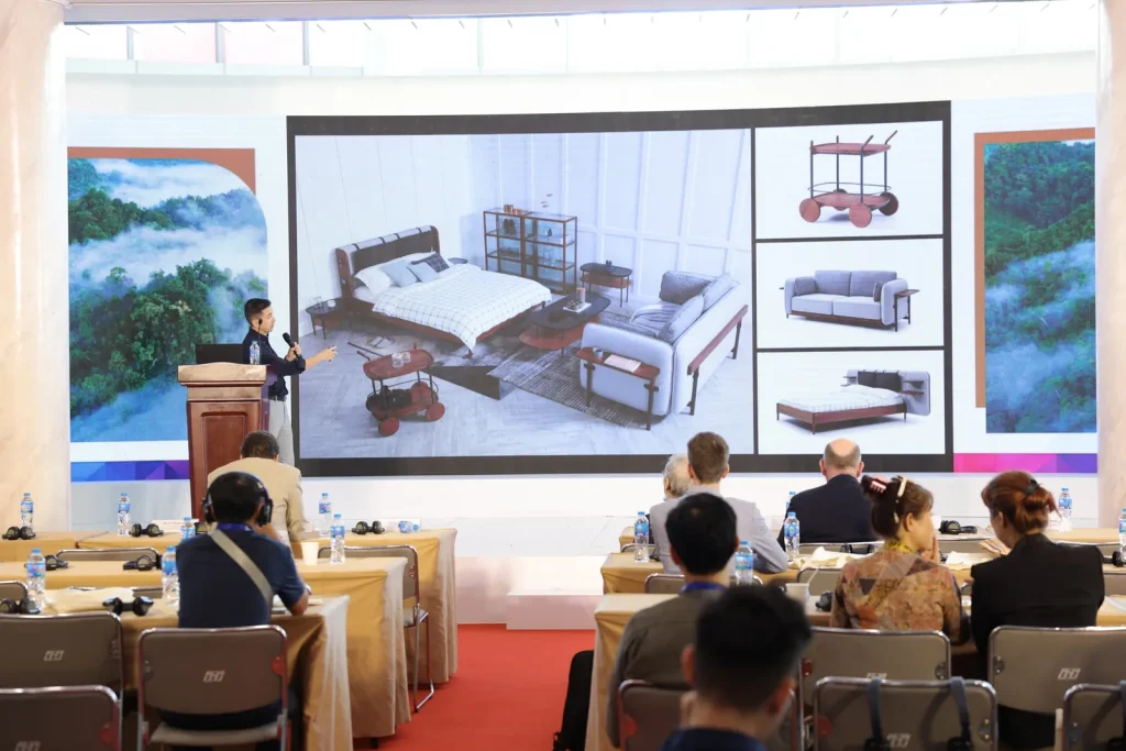 Presentation session at HawaExpo 2024